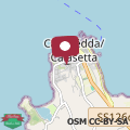 Map Calasetta Residence