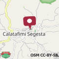 Carte Calatafimi Segesta -Casa vacanze Appartamento Garibaldi