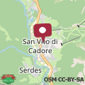 Map Caldo nido tra i monti