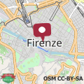 Mapa Calimaruzza - Boutique Home in Florence