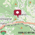 Mapa Calisio, Trentino