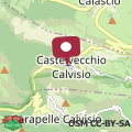 Map Calvisihome - Eleganza e Comfort sul Gran Sasso