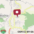 Map Camera a Catanzaro in villa relax ""oasi verde""