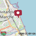Map Camera Boutique in centro, a un soffio dal mare