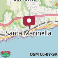 Mapa Camera con bagno BiancAmore