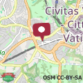 Carte Camera con vista e balcone MetroA