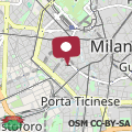 Mappa Camera di charme con ingresso indipendente