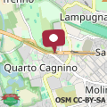 Mapa Camera doppia a 700 metri dallo stadio CIR 015146