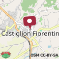 Carte Camera e Appartamento Toscana - B&B Palazzo Robicci