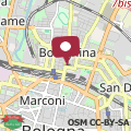 Mappa CAMERA e BAGNO PRIVATO a 3 minuti dalla Stazione