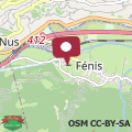 Mappa Camera Fenis