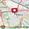 Mappa Camera Francy's house Pero