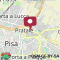 Carte camera i pini pisa