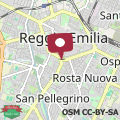 Mappa Camera in zona Ospedale e centro a Reggio Emilia