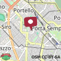 Map Camera Matrimoniale CityLife