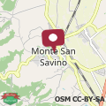 Carte Camera Monte San Savino