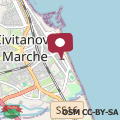 Map Camera Quadrupla 3 Civitanova Marche