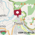 Mappa Camera Sibilla Residenza San Valerio