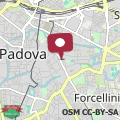 Map CAMERA TUA - Centro Padova & Ospedale