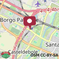 Mappa Camera vicino all'aeroporto