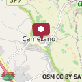 Mappa CAMERANOAPARTMENTS - L'ANGOLO DELLA PIAZZA