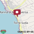 Map Camere al mare