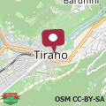 Map Camere Ca' Tunin Centro Storico