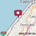 Mappa Camere d'a mare