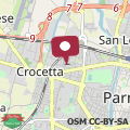 Mappa CAMERE DI ARHET