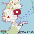 Map Camere Dieci Maggio