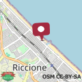 Karte Camere e appartamenti con ingresso indipendente Hotel Le Terrazze