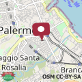 Mappa Camere in centro storico da Stella's -By Rentalbeb Italy-