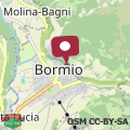 Mapa Camere vecchio borgo