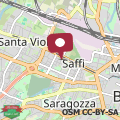Map Casa Camilla