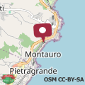 Map Caminia - Il mare in una stanza