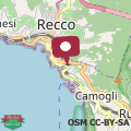 Map Camogli Golfo Paradiso- Suite