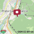 Mapa Campanile Nero