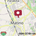 Mapa CAMPARY Salento