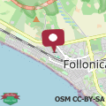 Mappa CAMPI ALTI AL MARE APARTMENTS