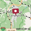 Mappa campiglio; dedica a te la calda mansarda di pia