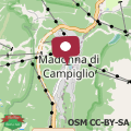 Map CampiglioApartment Free Parking