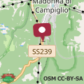 Mappa Campiglio Tre Sassi