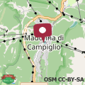 Map Campiglio WOOD