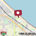 Map Camping Adria Riccione