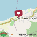 Map Camping & Village Polvese