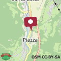 Map CAMPING CIMAPIAZZI