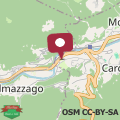 Mappa Camping Dolomiti