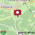 Map Camping Essenza Alpina