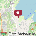 Mappa Camping Garden Tourist