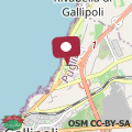 Mappa Camping La Masseria - Maeva Vacansoleil